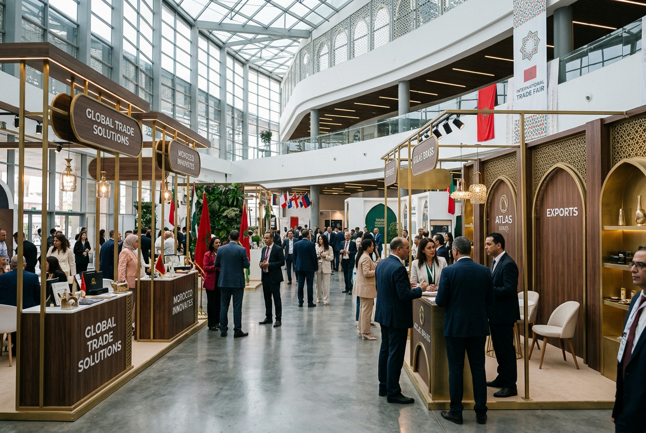 Salon international