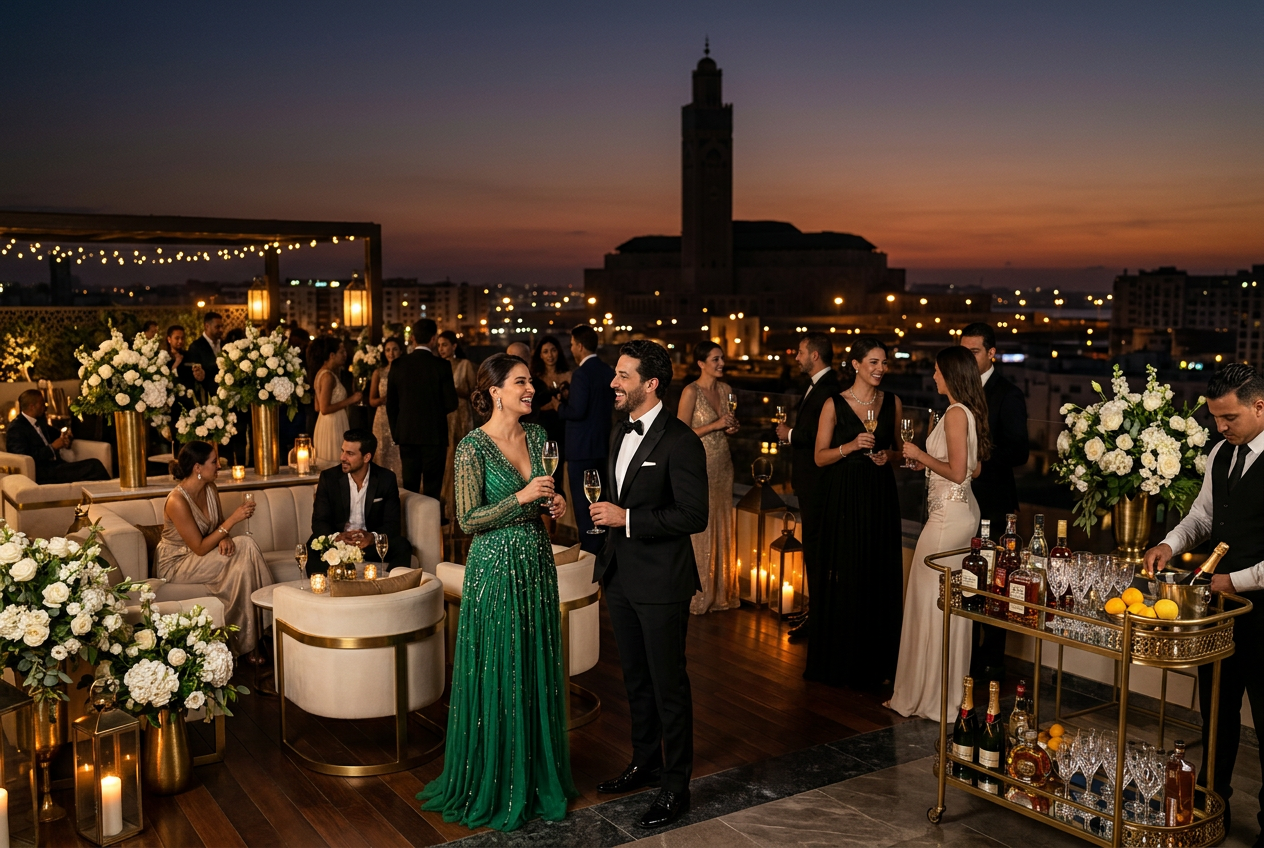 Gala VIP Casablanca