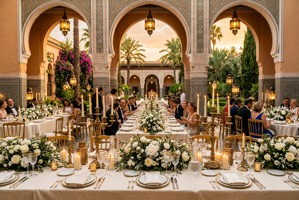 Mariage Marrakech